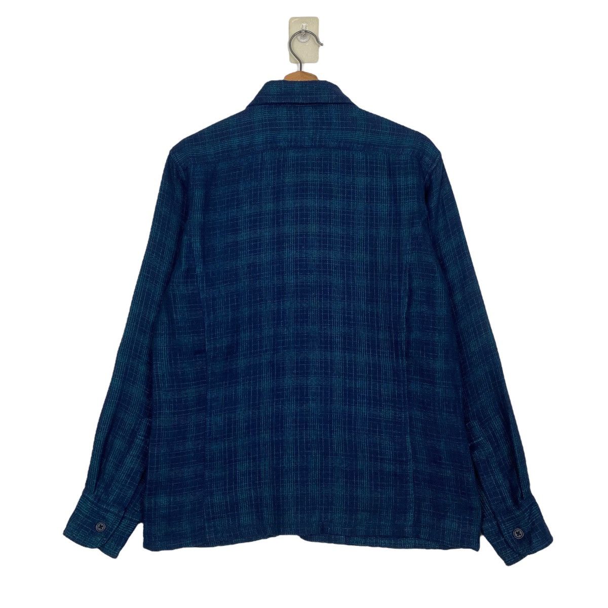 ABAHOUSE Abahouse tartan jacket Size US M / EU 48-50 / 2 - 7 Thumbnail