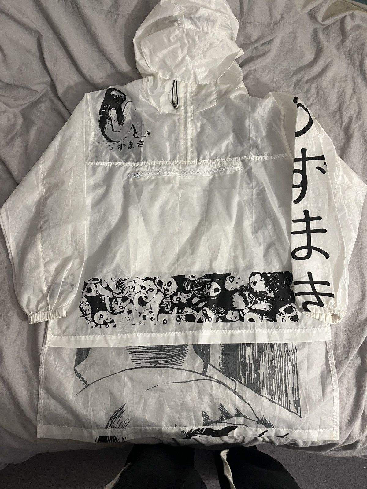 Other Uzumaki rain coat Size US L / EU 52-54 / 3 - 1 Thumbnail