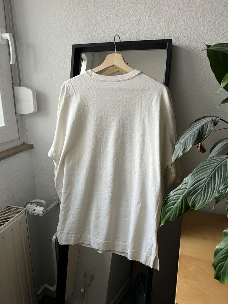 Lemaire Lemaire Short Sleeve T-Shirt 25SS - White Meringa - Size S Size US S / EU 44-46 / 1 - 5 Thumbnail