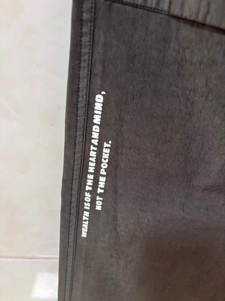 Billionaire Boys Club Billionaire Boys ClubBlack and gray men's pants. Size US 35 - 7 Thumbnail