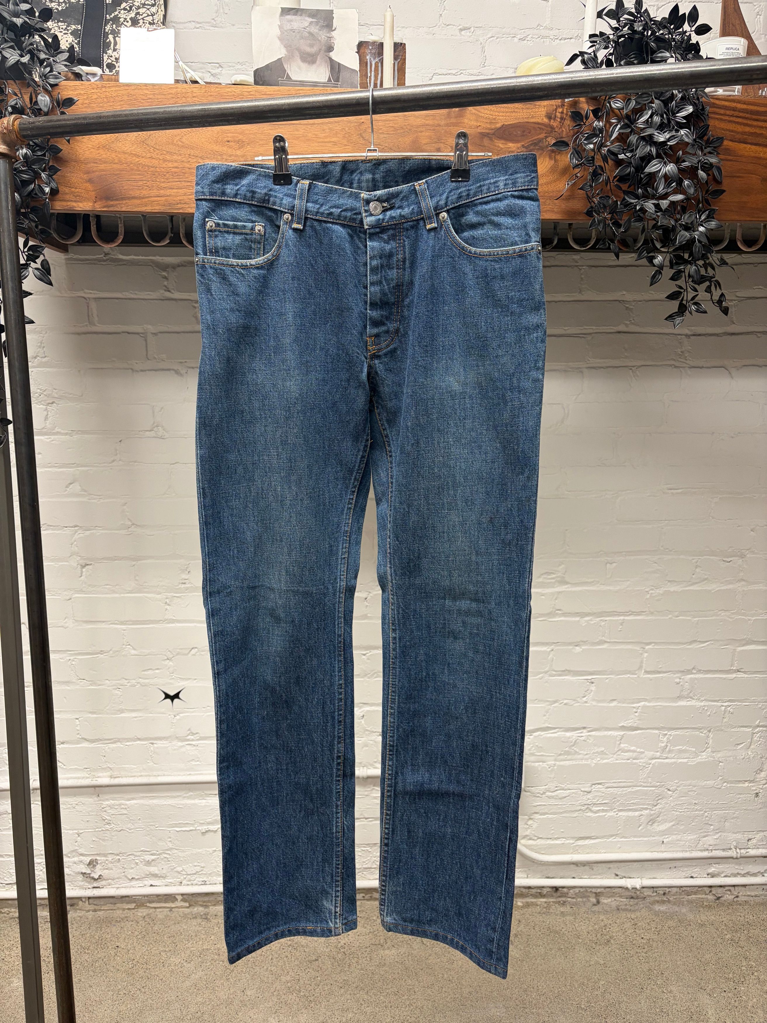 Helmut Lang Helmut Lang boot cut denim 31 | Grailed