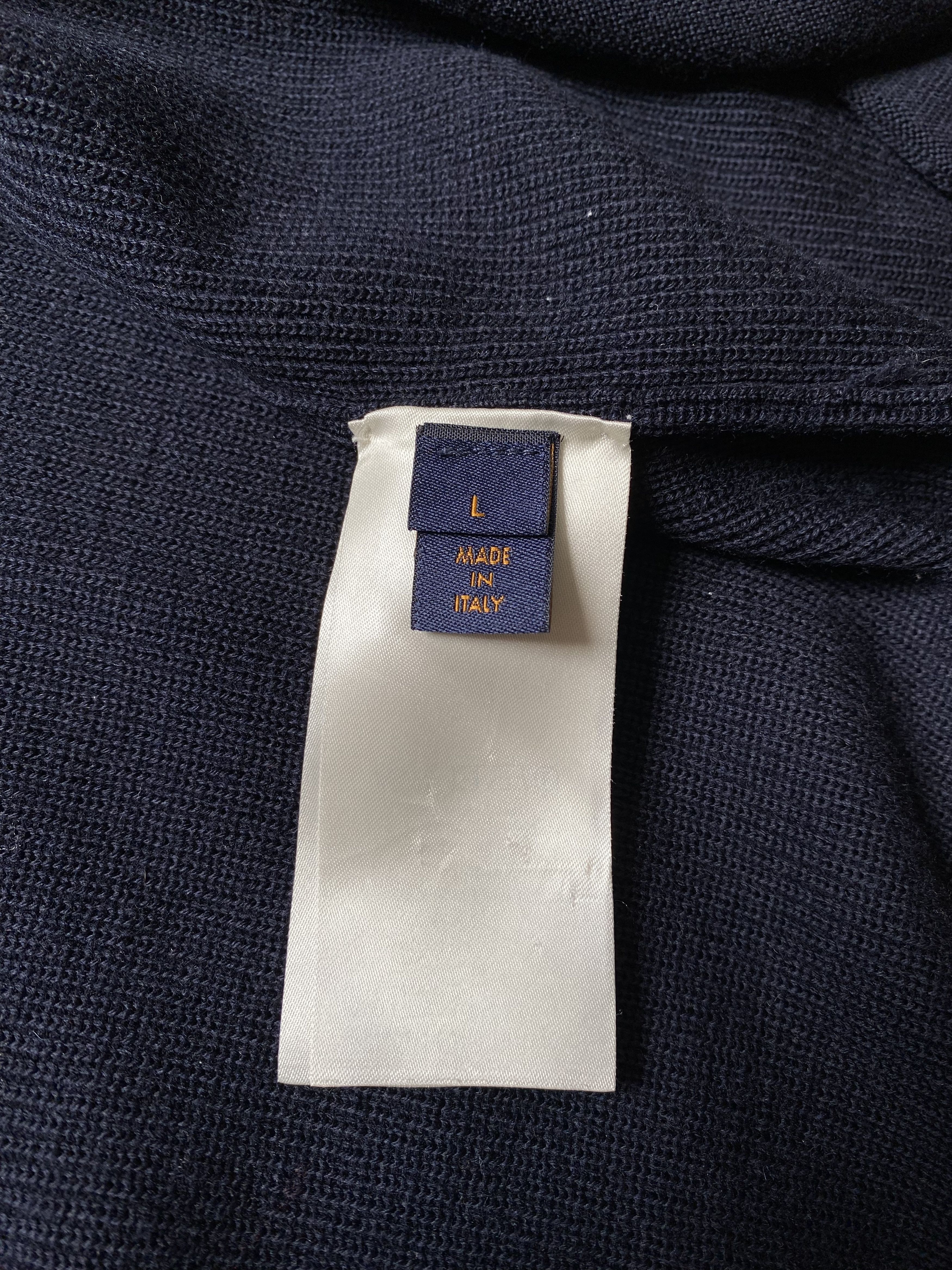 Louis Vuitton Sweater Louis Vuitton Paris Size US L / EU 52-54 / 3 - 7 Thumbnail