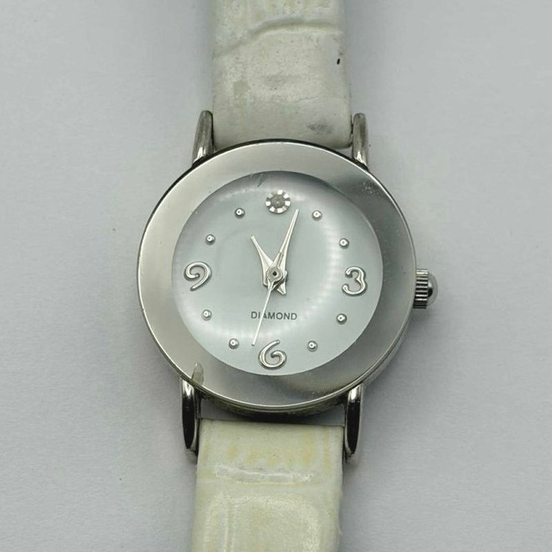 Other White & Silver Watch Size ONE SIZE - 2 Thumbnail