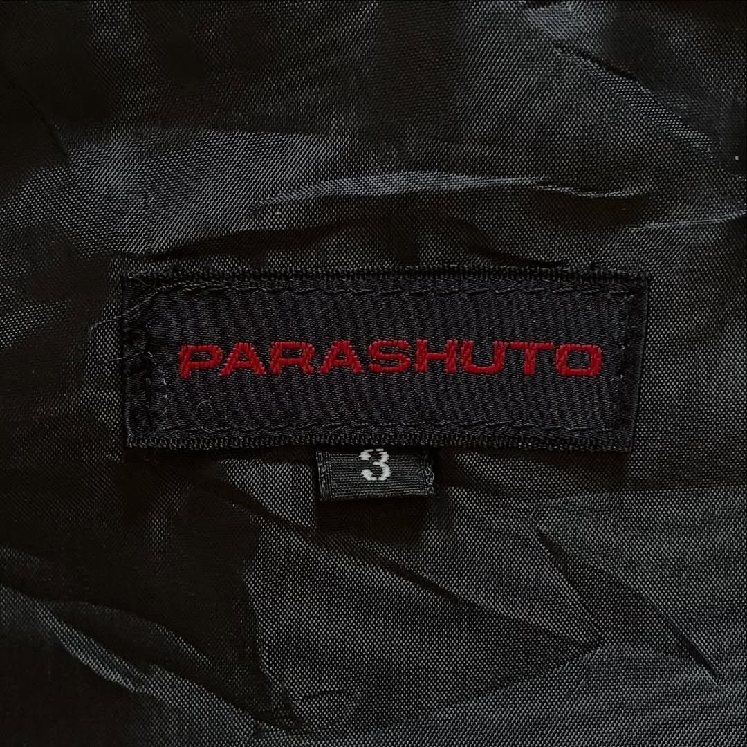 Japanese Brand SOLD - 98 Parashuto Nakajo“URBAN ASSAULT UNIT”Goggle Jacket Size US L / EU 52-54 / 3 - 10 Thumbnail
