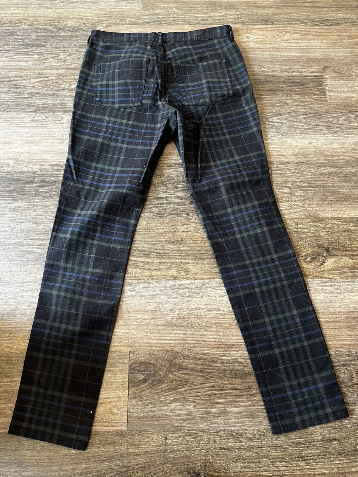 H&M × Vintage H&M Skinny Fit Dress Pants Size US 30 / EU 46 - 3 Thumbnail