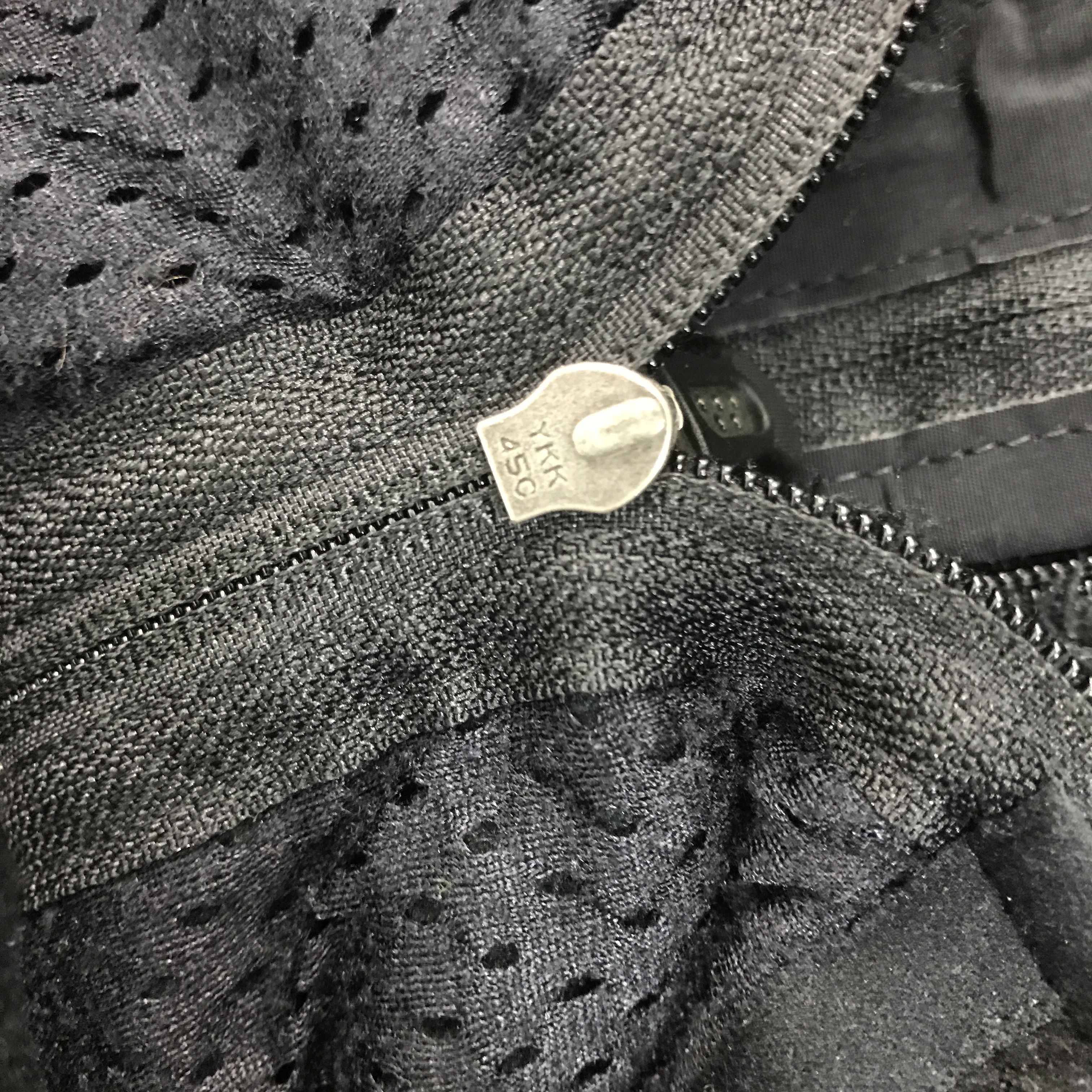 Patagonia × Vintage Vintage Patagonia Sherpa Fleece Black design zipper Jacket Size US XL / EU 56 / 4 - 11 Thumbnail