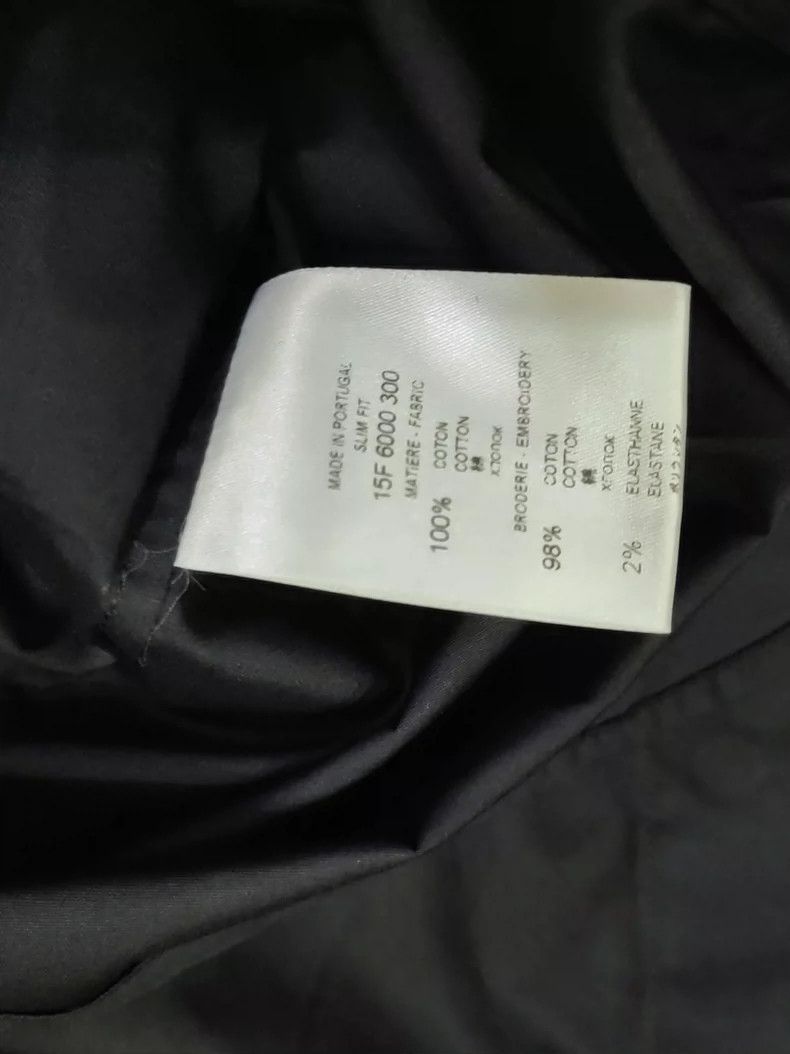 Givenchy Givenchy Black star pattern shirt, XL size, 42 inches, len Size US XL / EU 56 / 4 - 5 Thumbnail