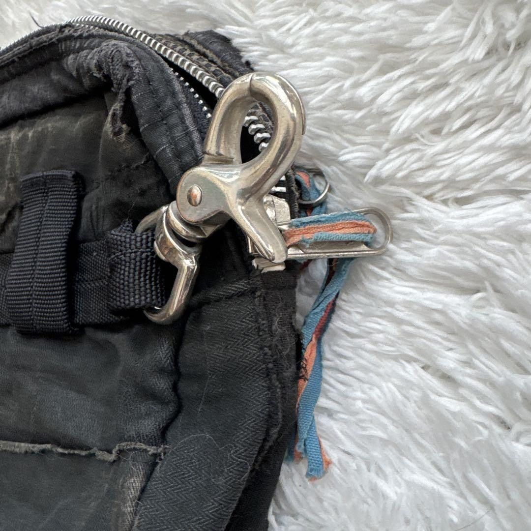 Undercover 03SS "Scab" Patchwork Bag Size ONE SIZE - 7 Thumbnail