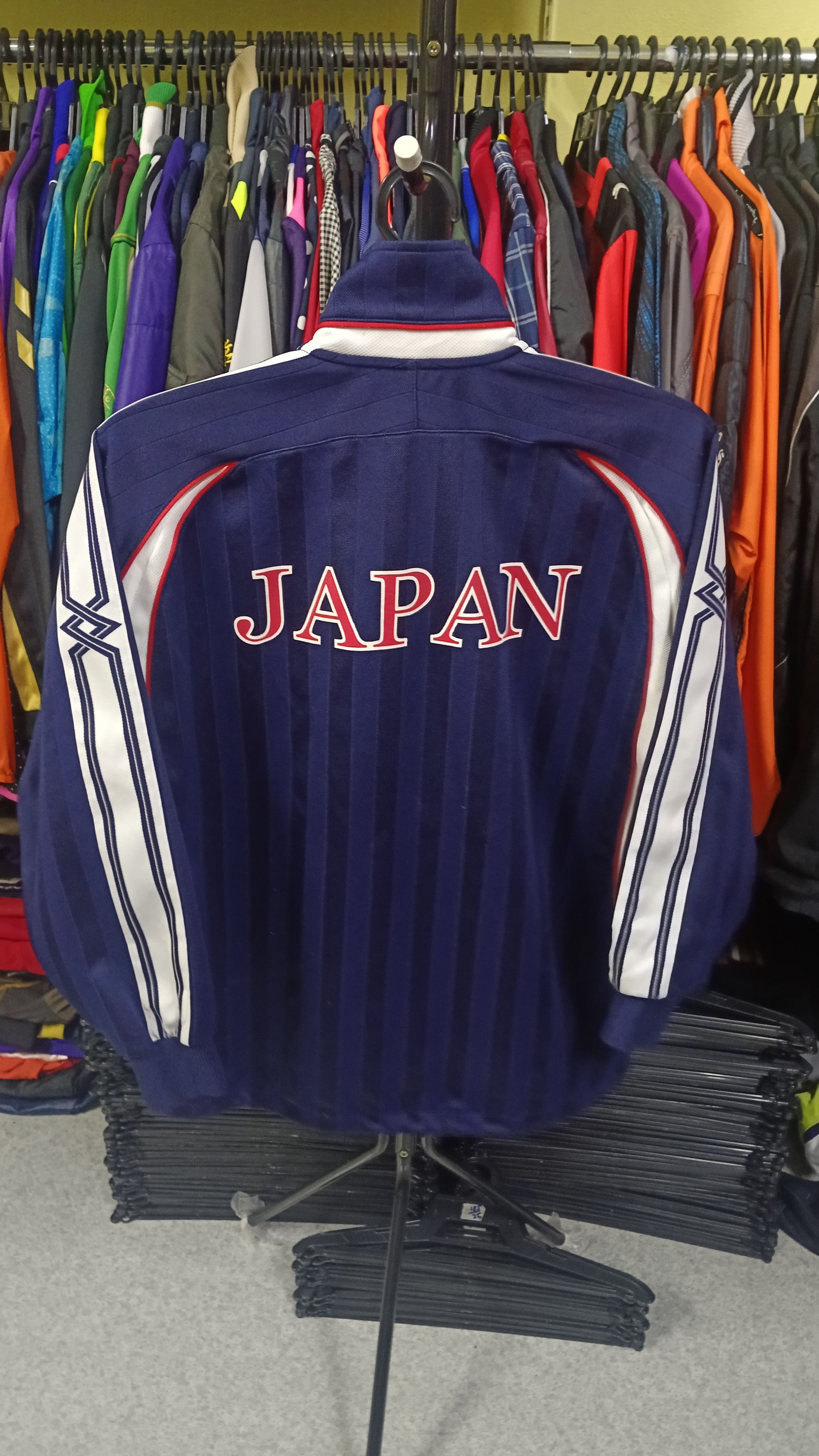 Mizuno Rare Vintage Mizuno Japan Sweater Jacket | Grailed