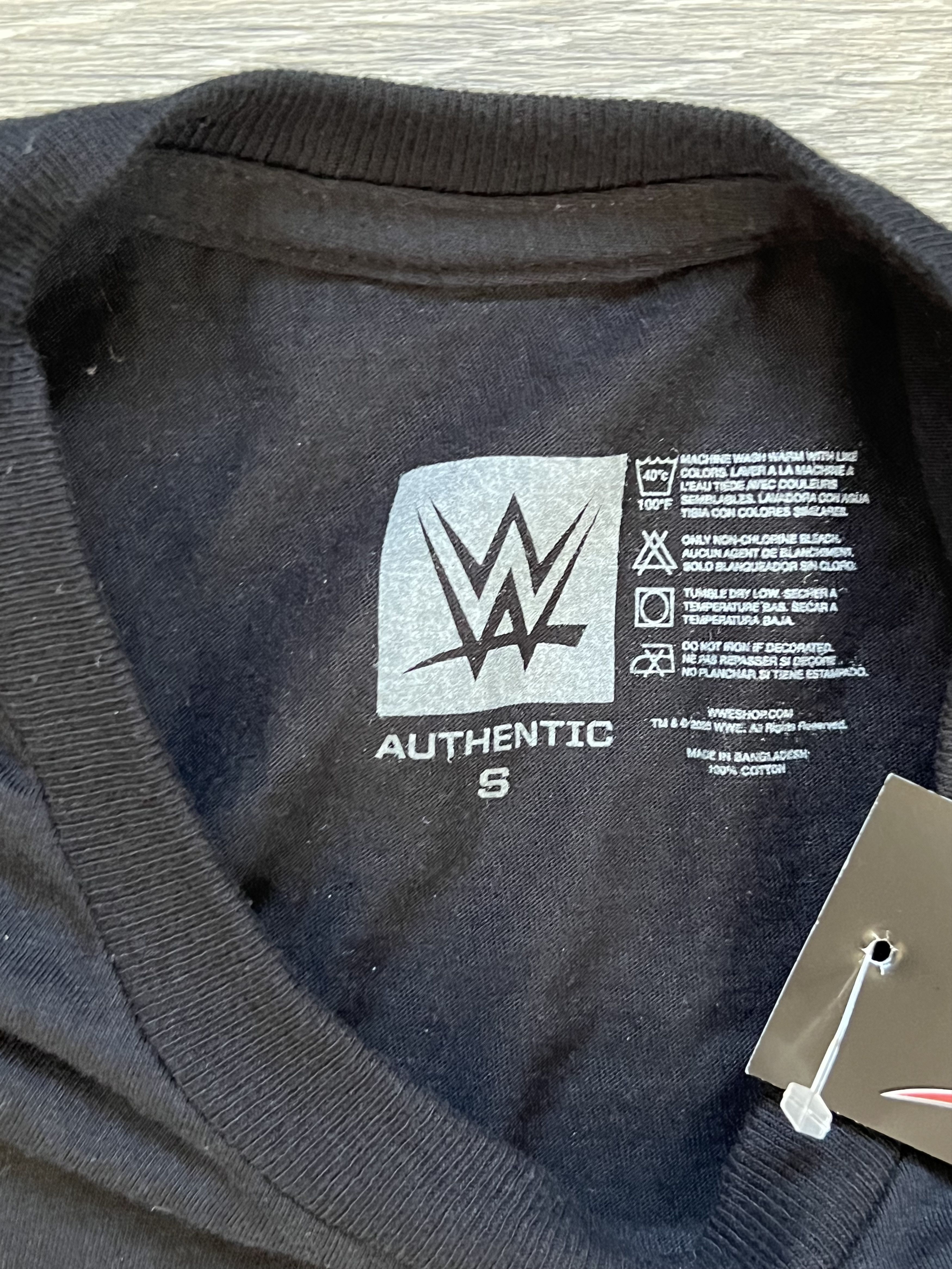 WWE WWE John Cena NYCME Fanatics Fest 2025 EXCLUSIVE T-Shirt Size US S / EU 44-46 / 1 - 3 Thumbnail
