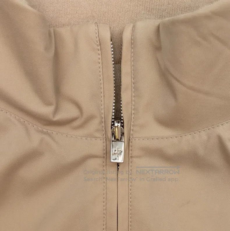 Loro Piana Loro Piana Sandy Jacket with Cashmere Lining Size M / US 6-8 / IT 42-44 - 3 Thumbnail