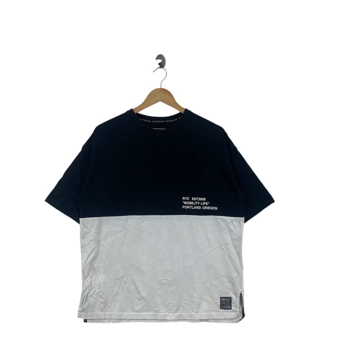 Other RYZ MOBILITY WEAR Modern Sportswear Tee Shirt Top Portland Size US M / EU 48-50 / 2 - 3 Thumbnail