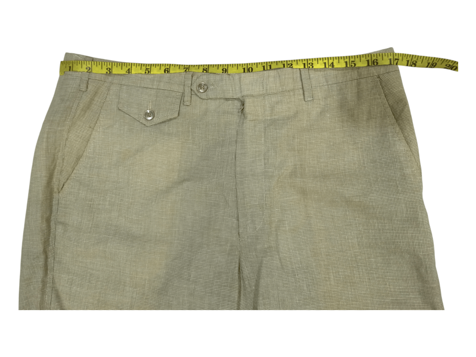 Dior Vintage Christian Dior Monsieur Wool Trousers Pants Size US 33 - 20 Thumbnail
