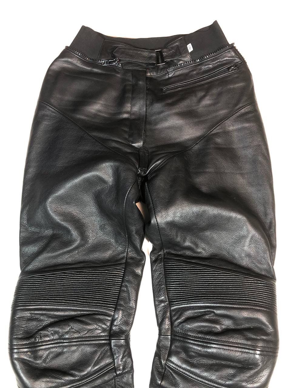 Leather IXS Racing Moto Leather Pants Vintage Size US 31 - 2 Thumbnail