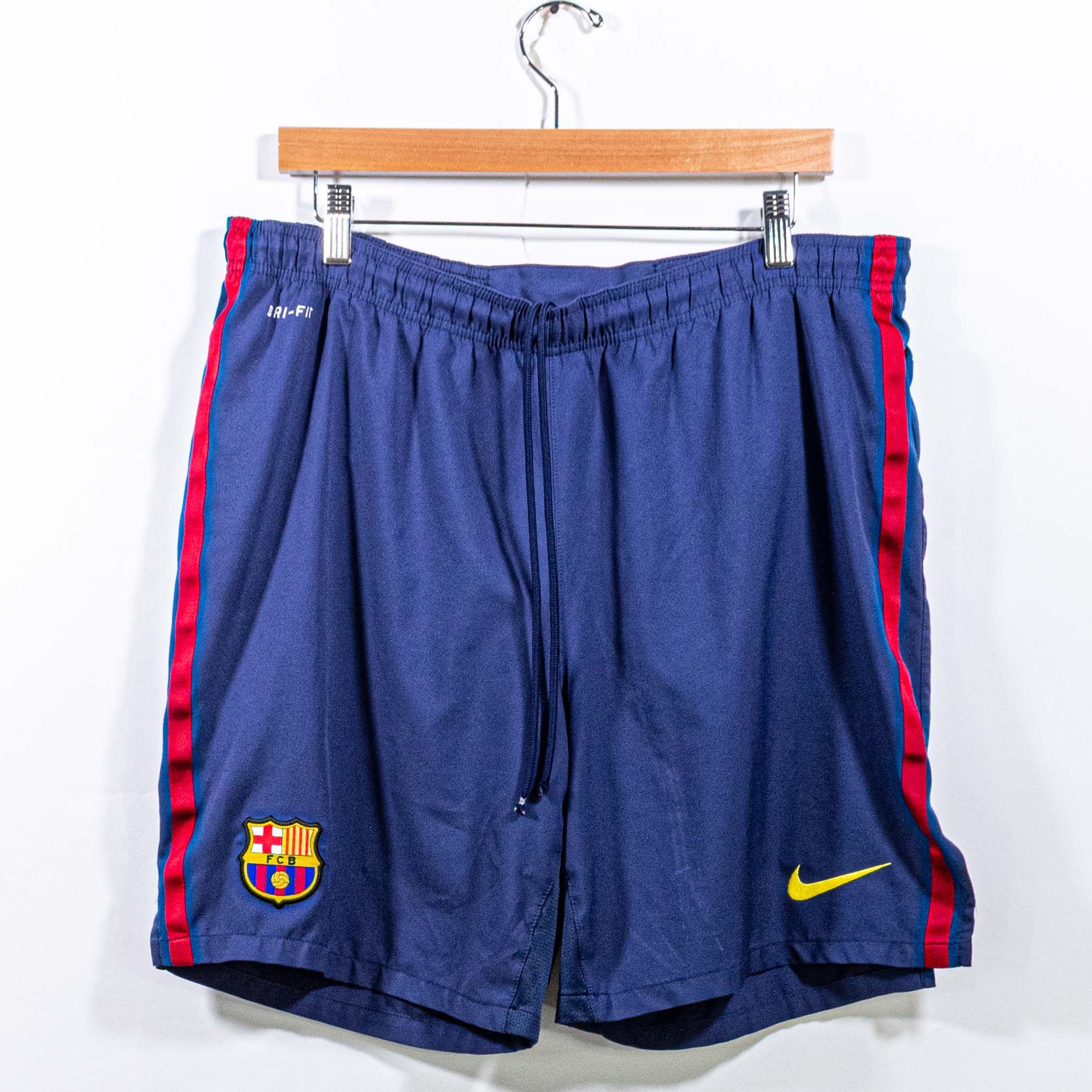 激レア cactus jack NIKE Barcelona SHORTS Cactus Jack X Nike X FC Barcelona Skeleton shorts – Drexlers