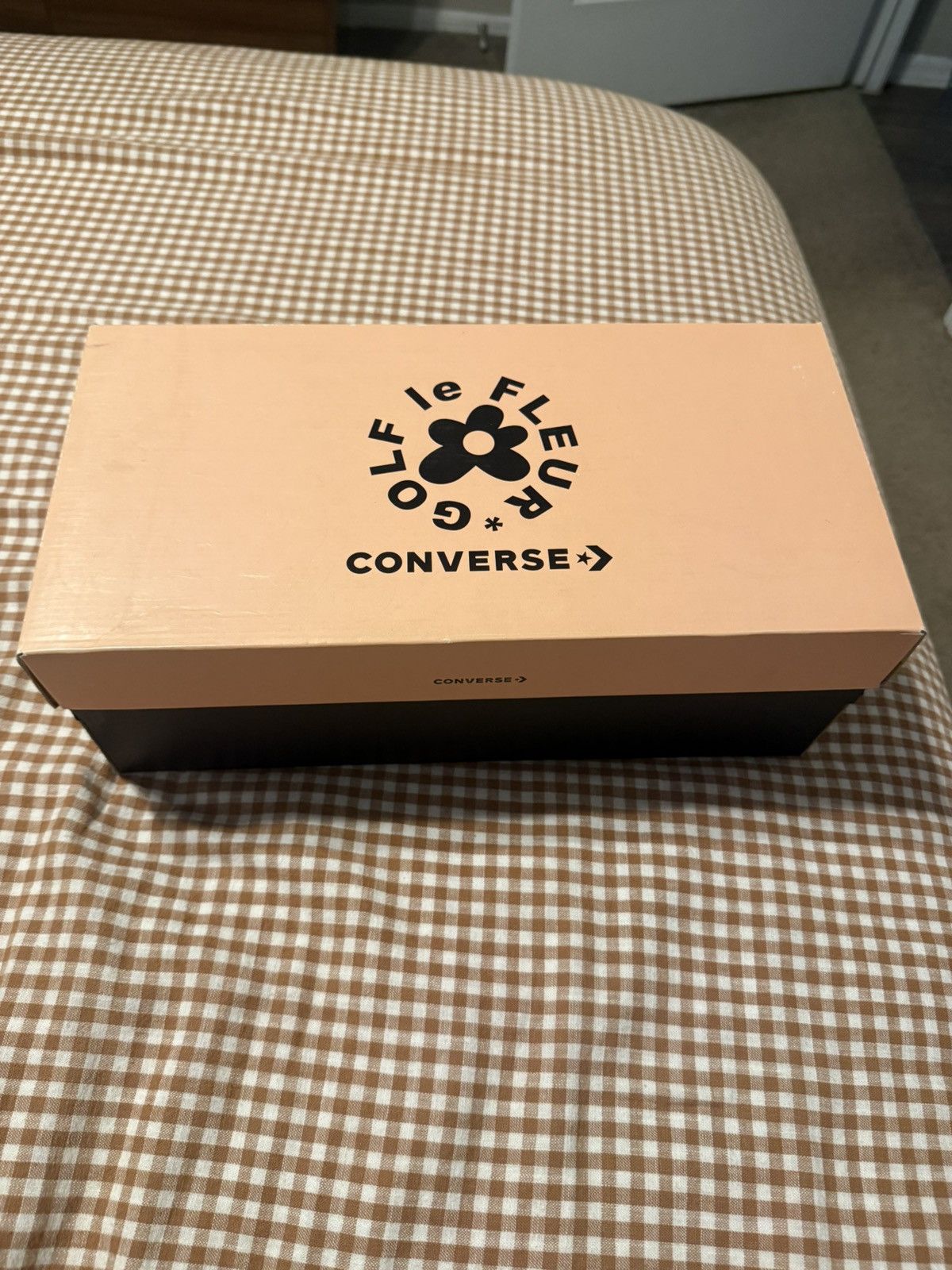 Converse × Golf le Fleur Brand New Golf Le fleur x Converse Unos mens size 10 Size US 10 / EU 43 - 8 Thumbnail