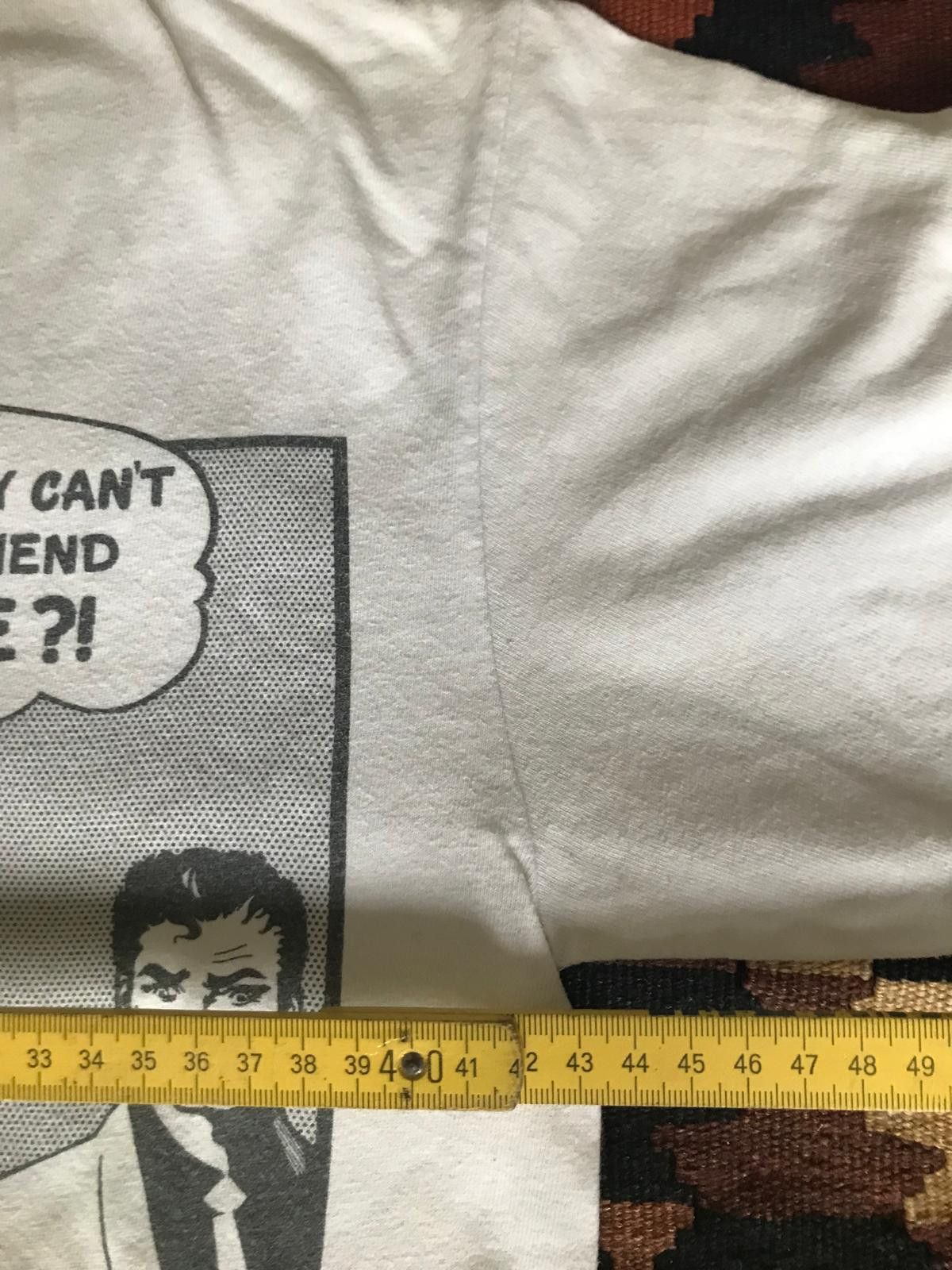 Thrasher Vintage THRASHER "Boyfriend Can't Sk8" 1989 Size US S / EU 44-46 / 1 - 6 Thumbnail