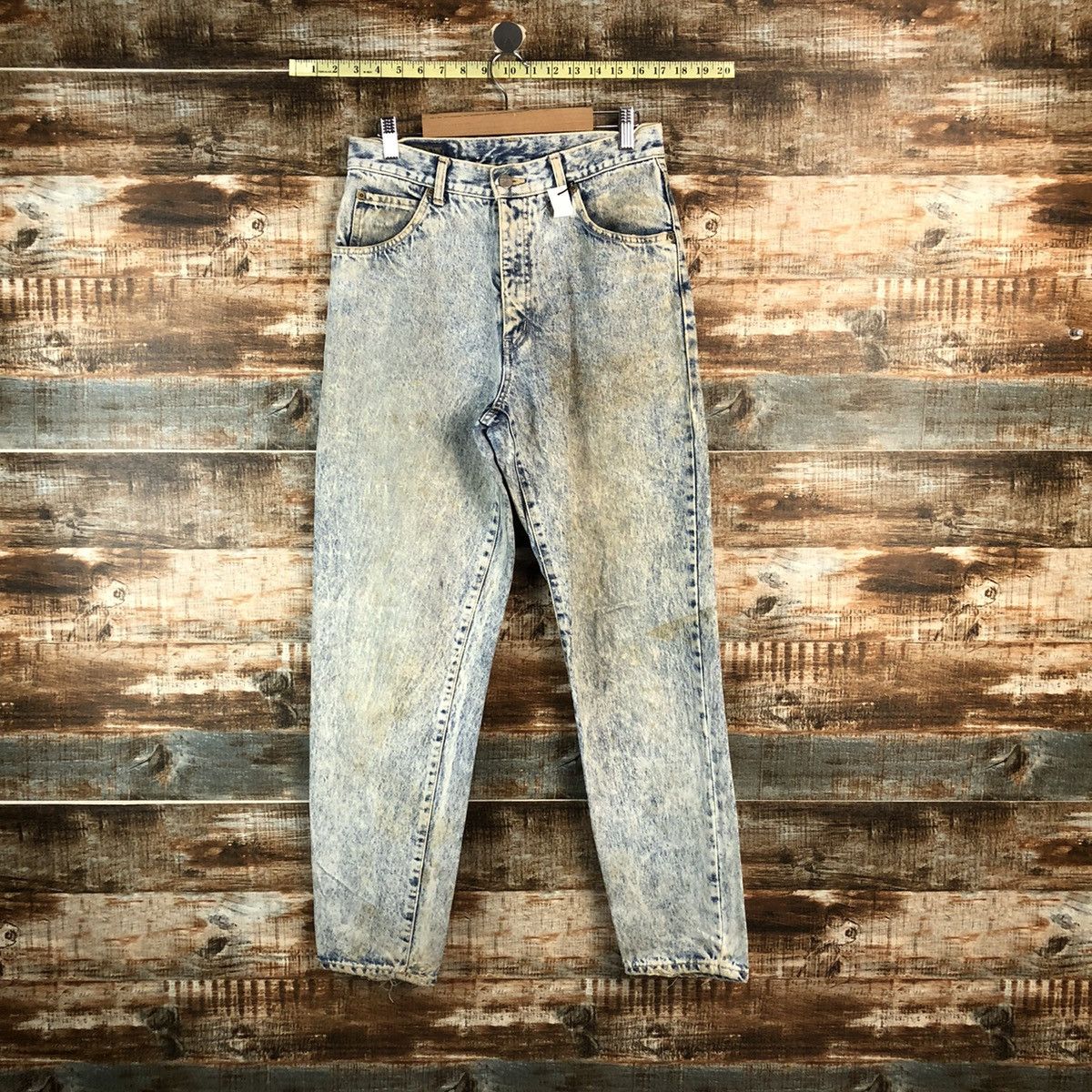 Edwin Edwin vintage Blue Denim Pants #A2125 Size US 30 / EU 46 - 1 Thumbnail