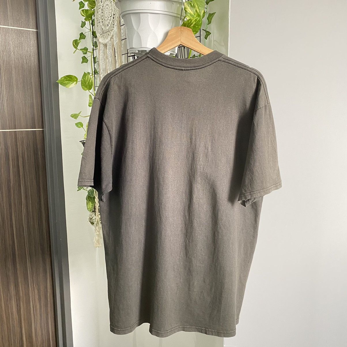 Vintage Thrashed Faded Vintage 90s Muttley Hanna ERD GRUNGE OG TEE Size US XL / EU 56 / 4 - 5 Thumbnail