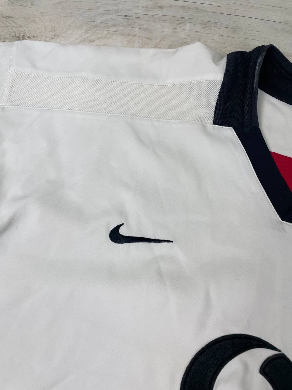Nike Nike Manchester United 2002 2003 Away Shirt Soccer Jersey Size US XL / EU 56 / 4 - 5 Thumbnail