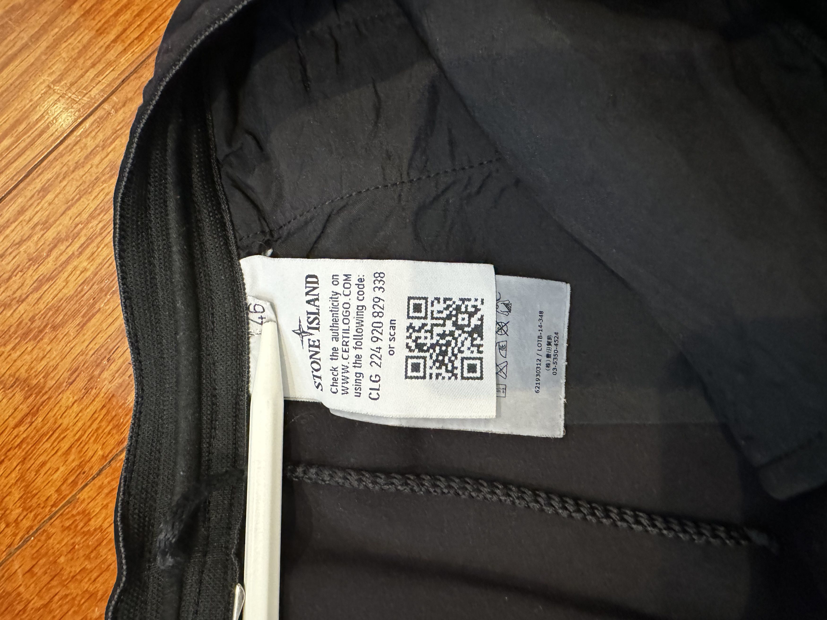 Stone Island Shadow Project Shadow Project Tech Chino Size US 30 / EU 46 - 5 Thumbnail