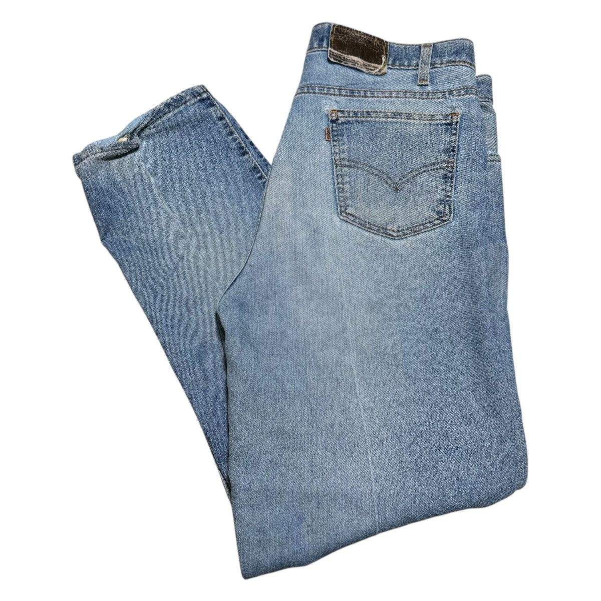 Levi's Vintage Levi 540 Brown Tab Signature Relaxed Fit Men’s 36x30 Size US 36 / EU 52 - 1 Thumbnail