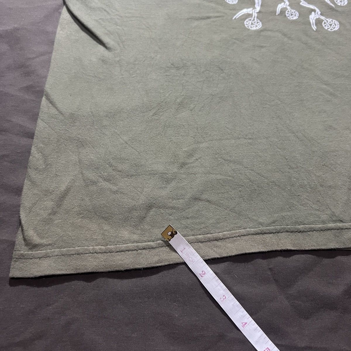Vintage Vintage 90s 1994 46th Emmy Awards Tee XL graphic streetwear Size US XL / EU 56 / 4 - 4 Thumbnail
