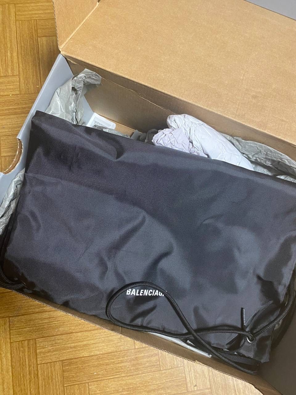 Balenciaga Balenciaga 3xl Size US 10 / EU 43 - 6 Thumbnail
