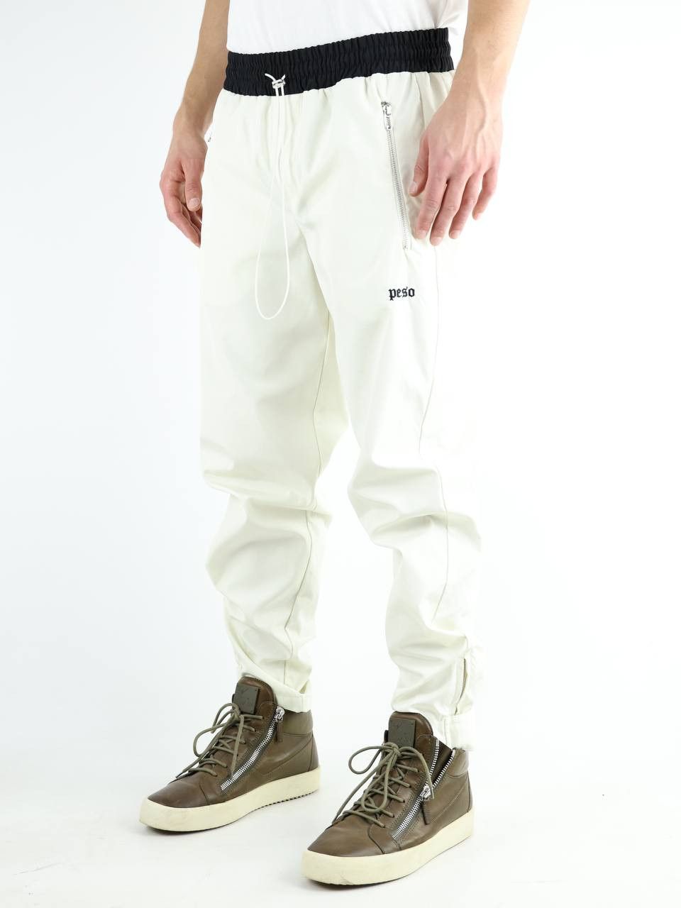 Peso PESO Pants nylon joggers Size US 36 / EU 52 - 2 Thumbnail