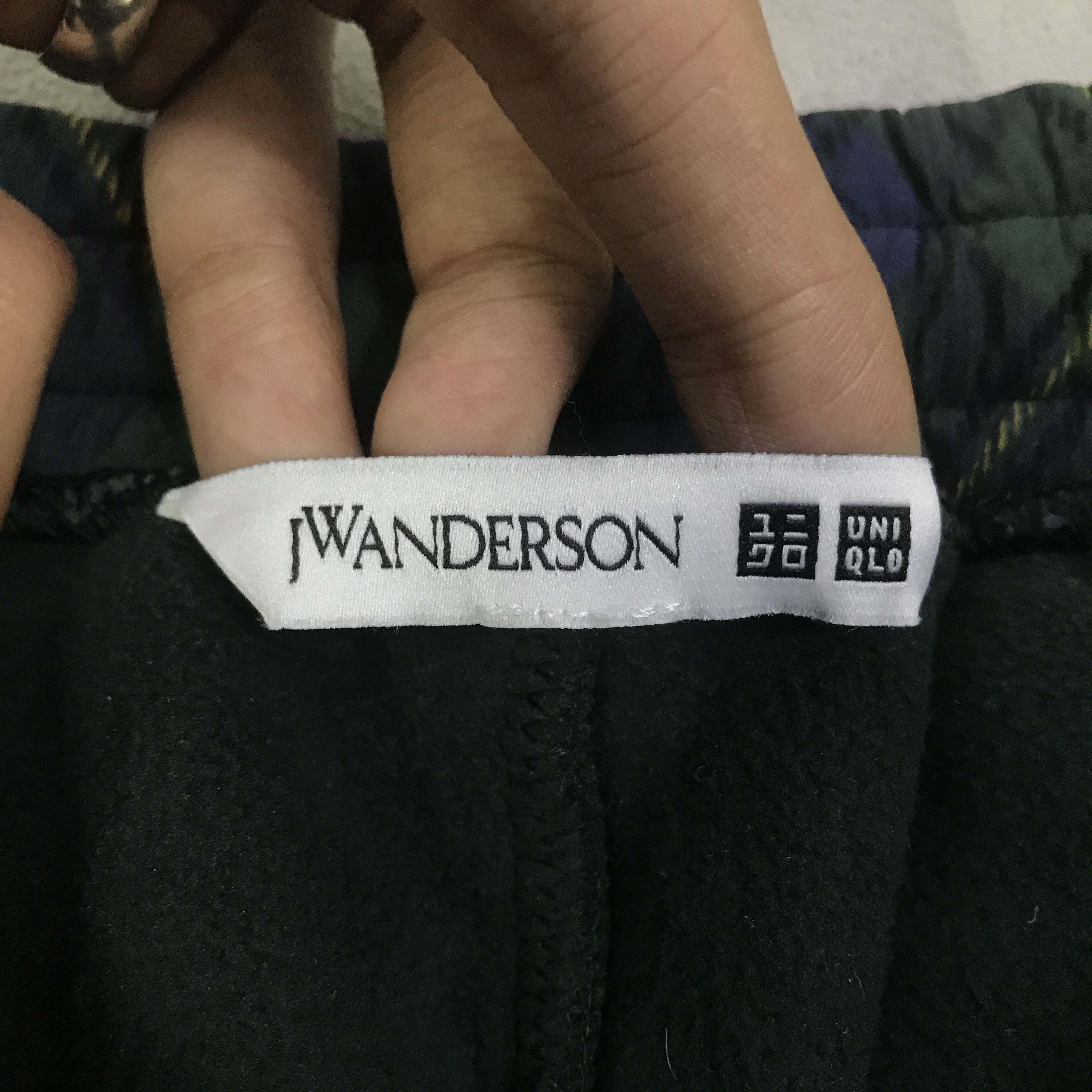 JW Anderson Vintage JW.Anderson Sherpa fleece Track Pants K130B5 Size US 34 / EU 50 - 15 Thumbnail