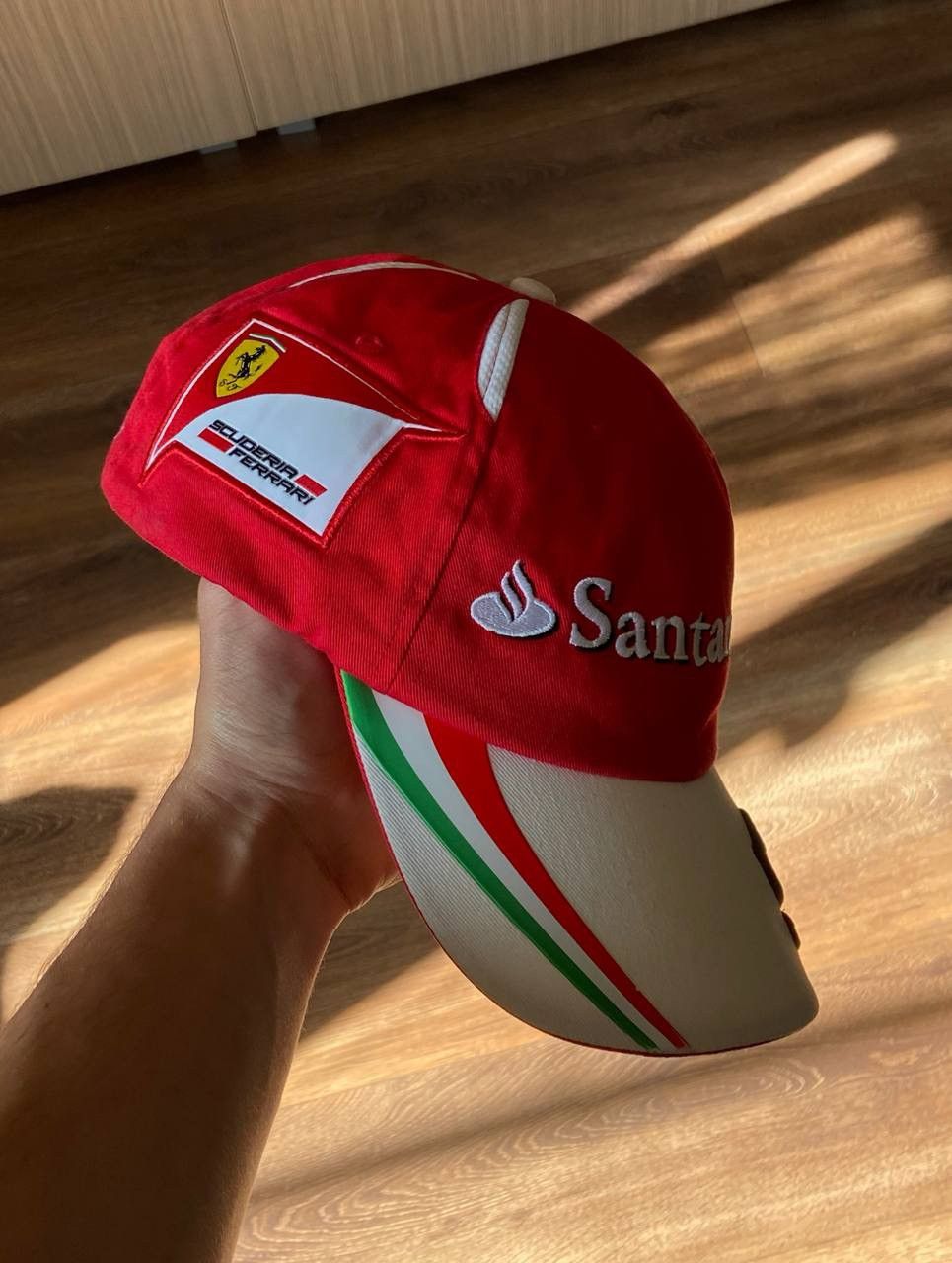 Ferrari × Puma Puma x Ferrari “Santander» cap 🏎️ Size ONE SIZE - 2 Thumbnail