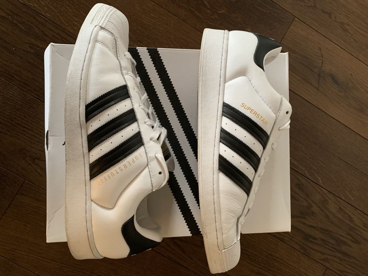 Adidas Kerwin Frost Superstar Superstuffed Size US 9 / EU 42 - 3 Thumbnail