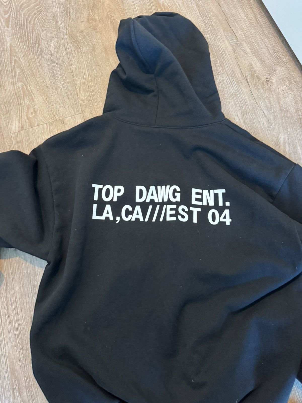 Top Dawg Entertainment Top dawg ent hoodie Size US L / EU 52-54 / 3 - 1 Thumbnail