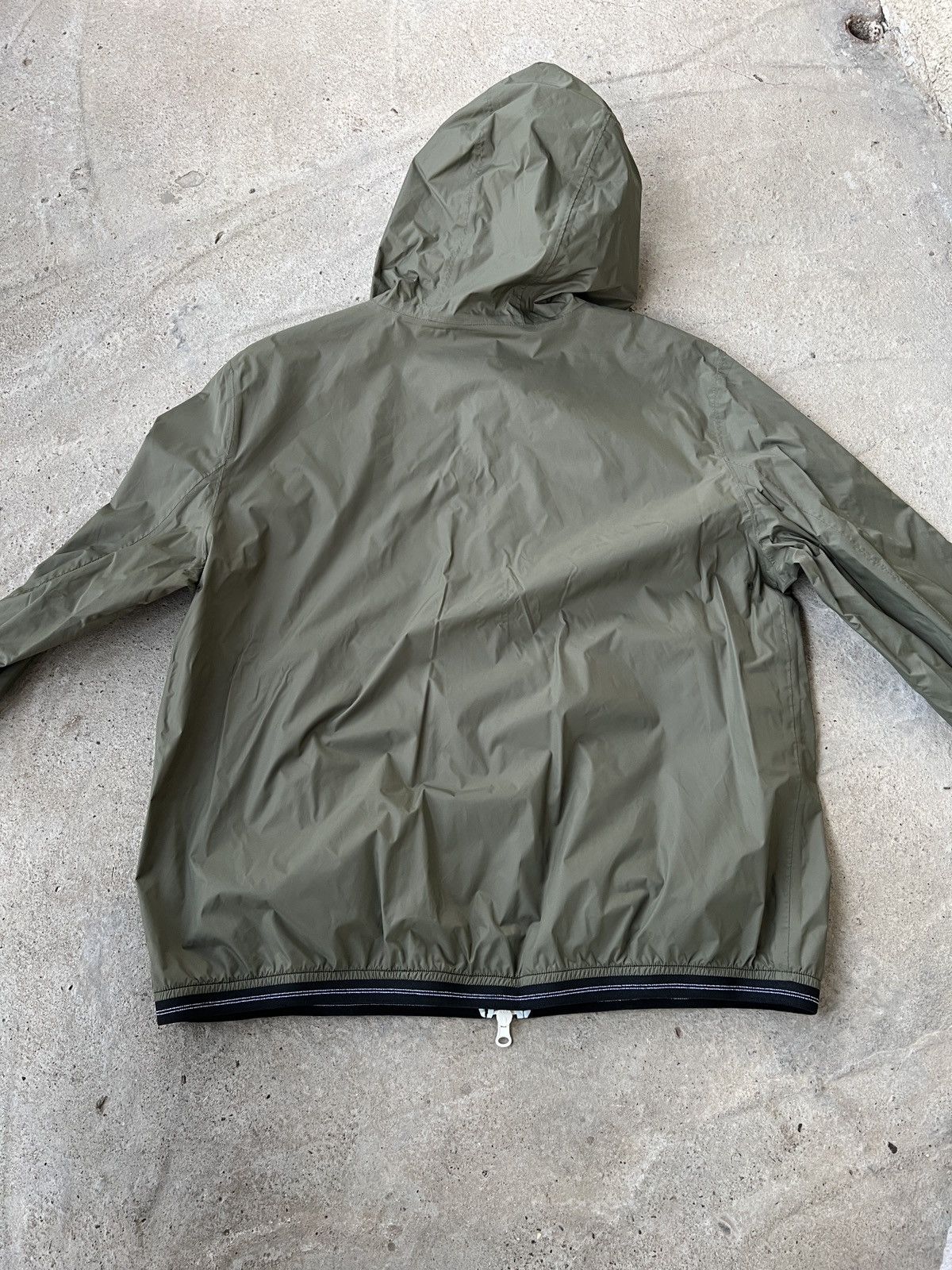 Other Blauer. USA Thermo-Fit Jacket Khaki Size L / US 10 / IT 46 - 8 Thumbnail