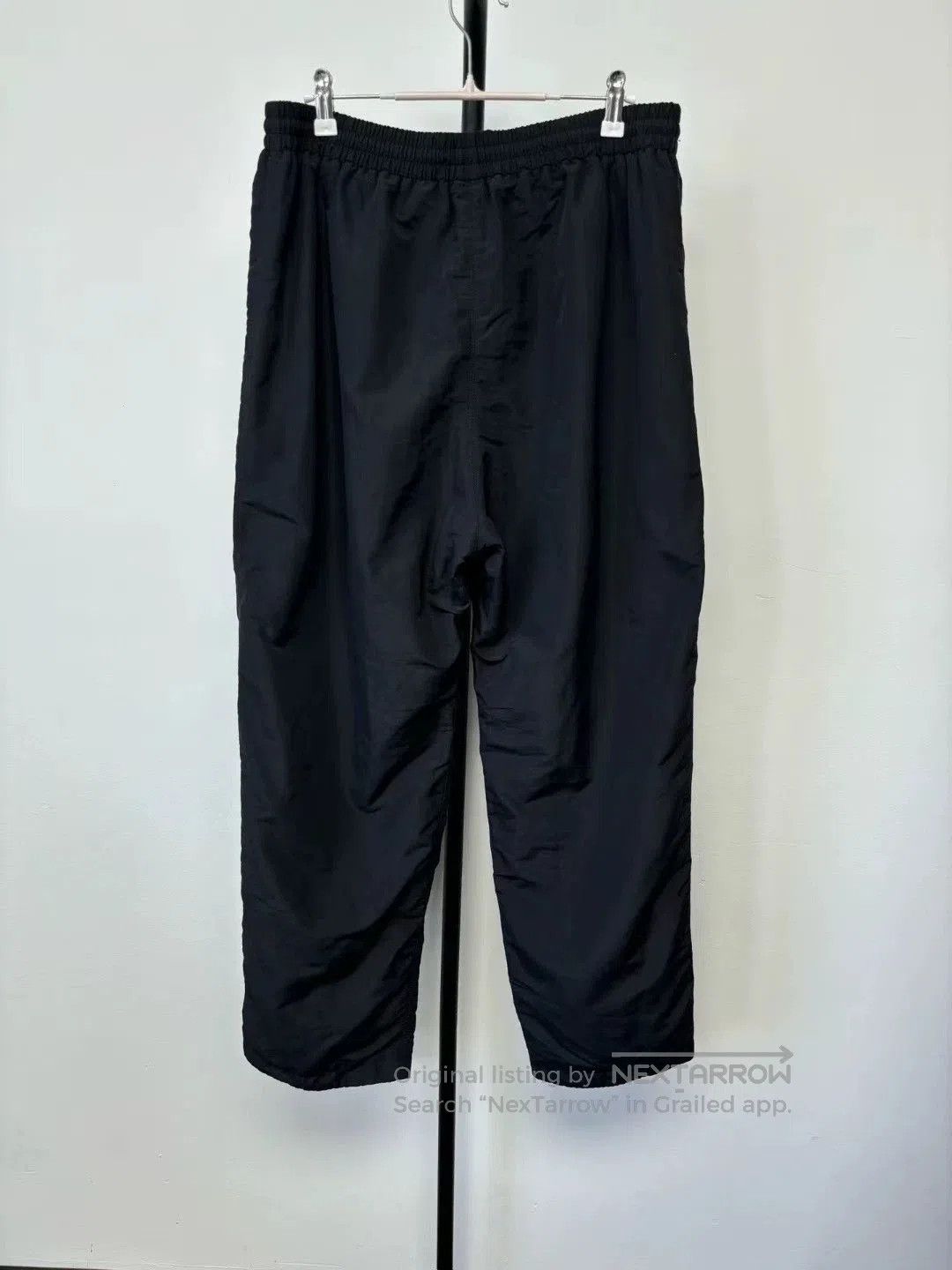 Balenciaga Balenciaga 3B Sports Embroidered Pants. Size US 40 / EU 56 - 2 Thumbnail