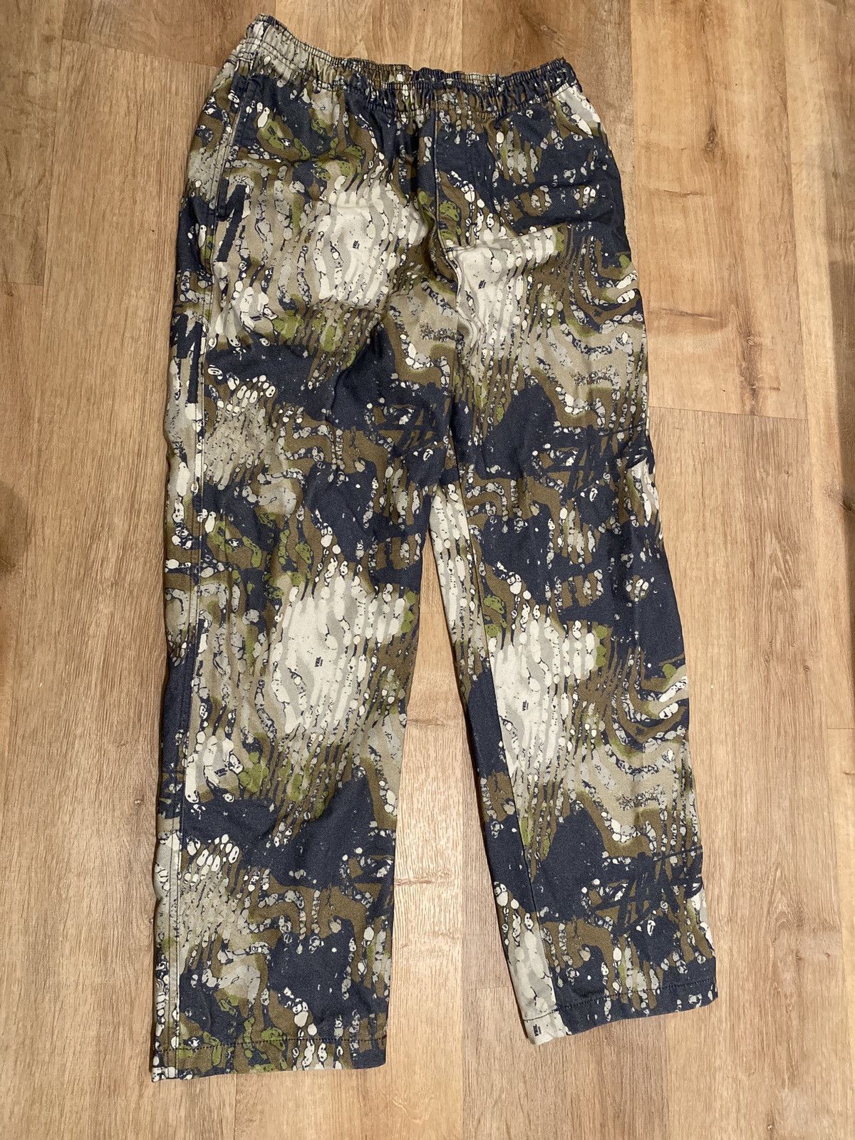 Stussy Stussy Veil Camo Beach Pant | Grailed