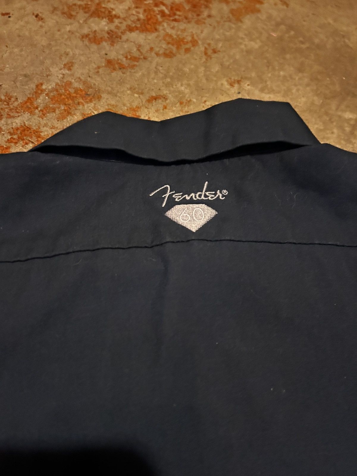 Dickies Dickies x Fender Work shirt Size US XL / EU 56 / 4 - 7 Thumbnail