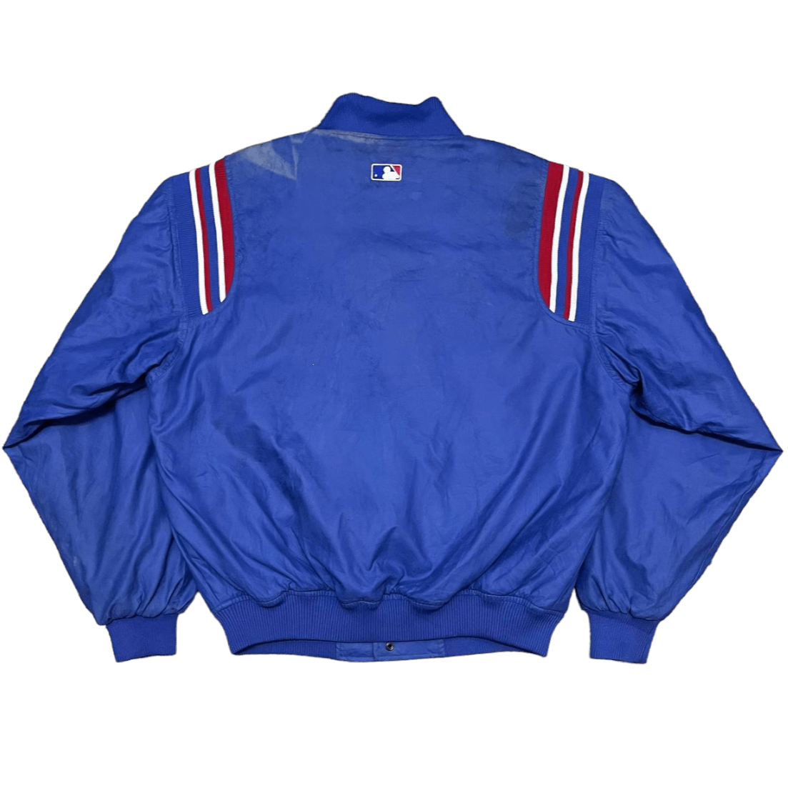 Majestic Vintage Authentic by Majestic MLB Cubs Varsity Jacket Size US M / EU 48-50 / 2 - 14 Thumbnail