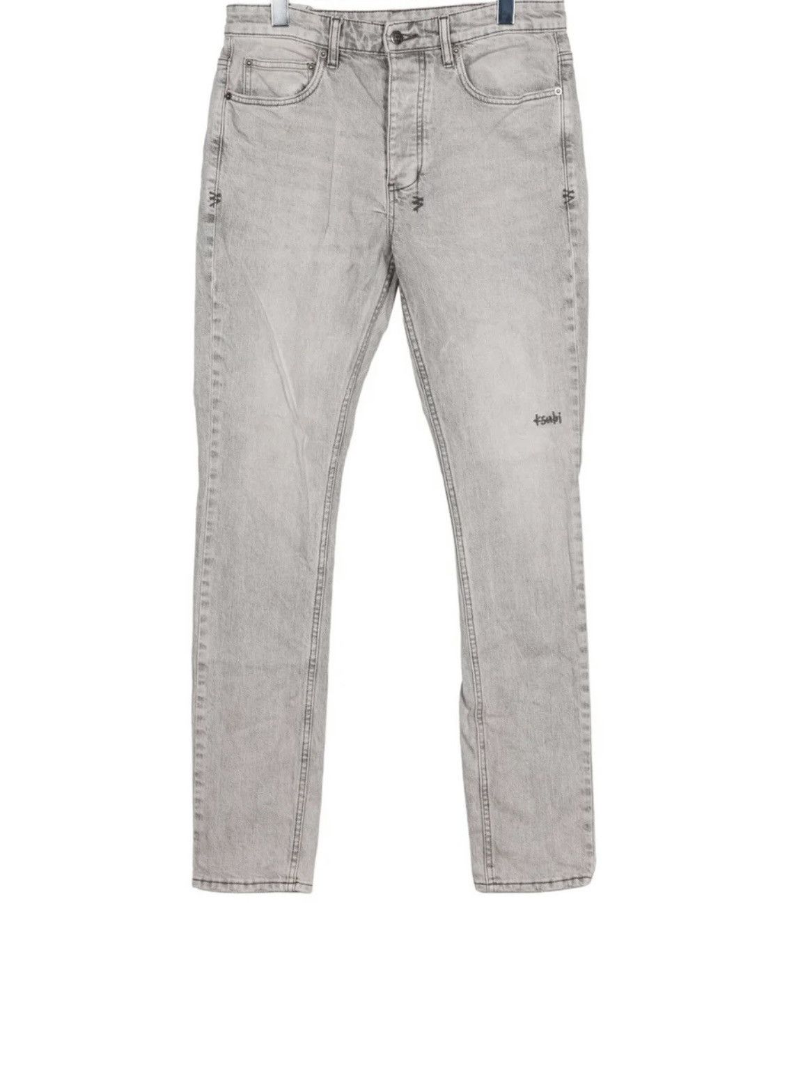 Ksubi Ksubi Jeans Size US 32 / EU 48 - 2 Thumbnail