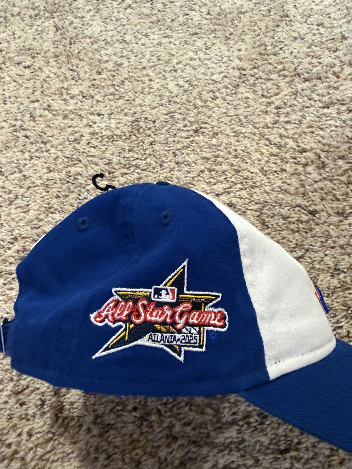 New Era Atlanta braves hat all star game baseball retro Size ONE SIZE - 2 Thumbnail