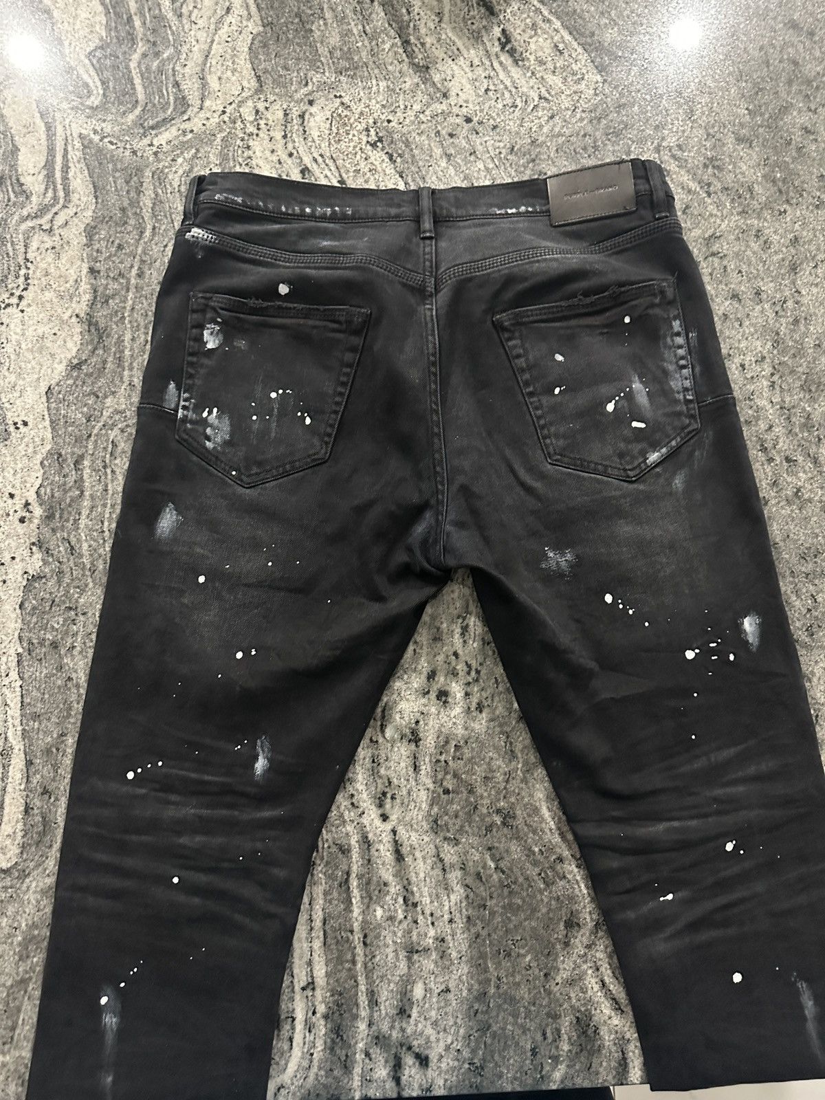 Purple Brand Purple Brand Jeans Size US 33 - 9 Thumbnail