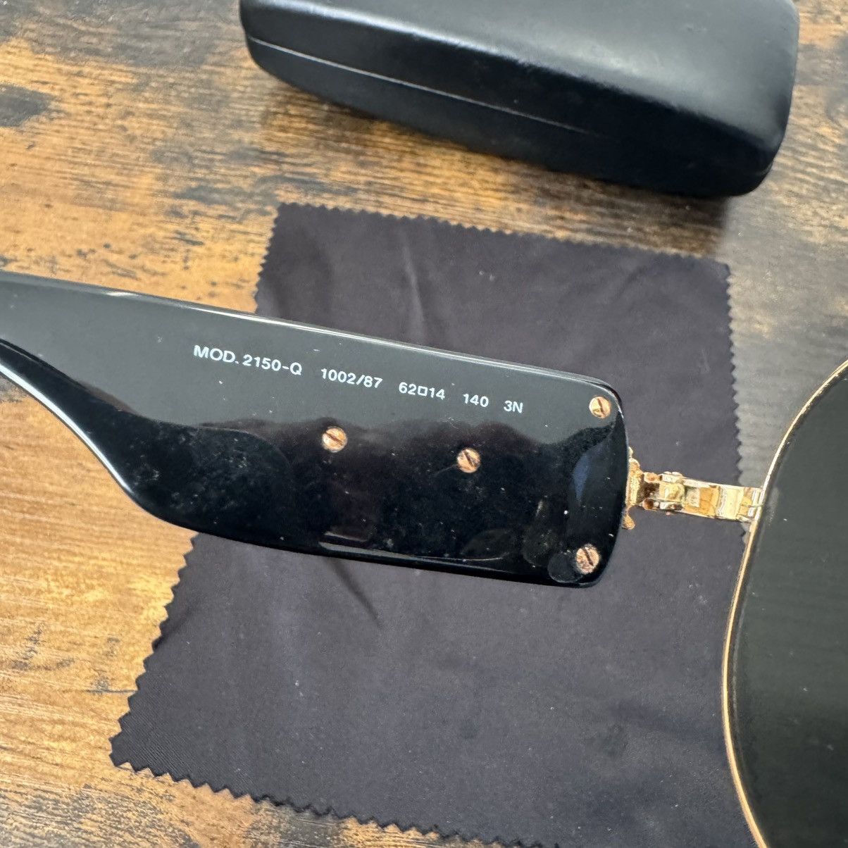 Versace Versace Sunglasses Size ONE SIZE - 5 Thumbnail