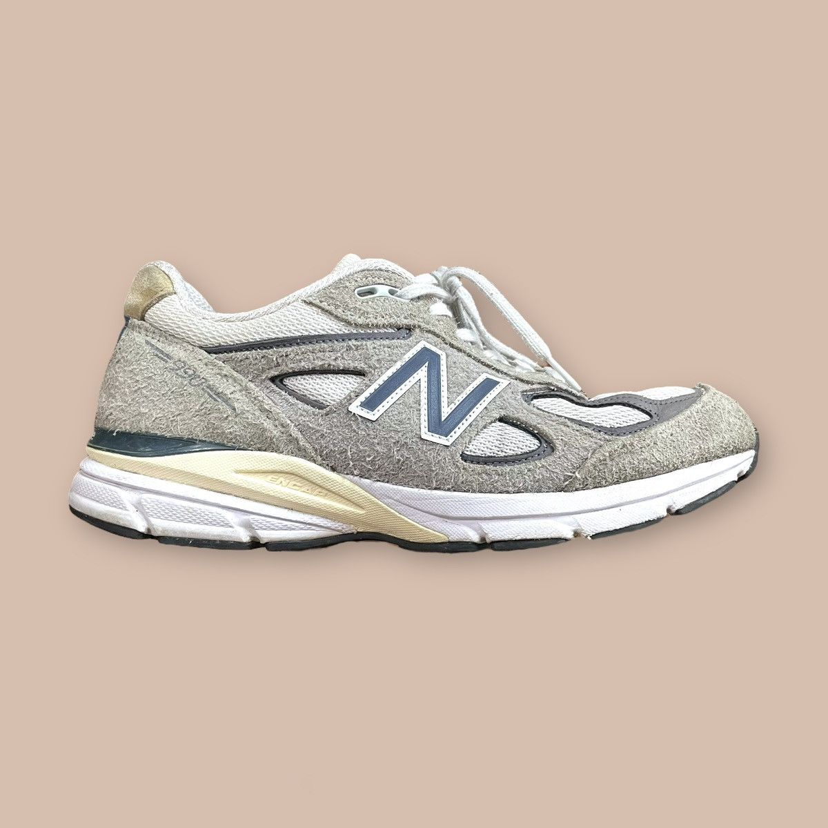 New Balance New Balance 990v4 "Grey Day 2023" Size US 8.5 / EU 41-42 - 8 Thumbnail