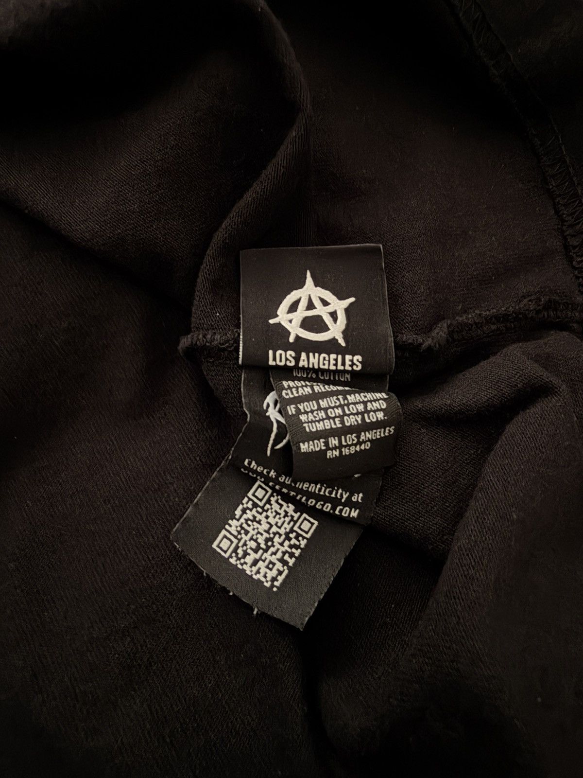 Revenge Isaacs Revenge Tee Size US XL / EU 56 / 4 - 7 Thumbnail