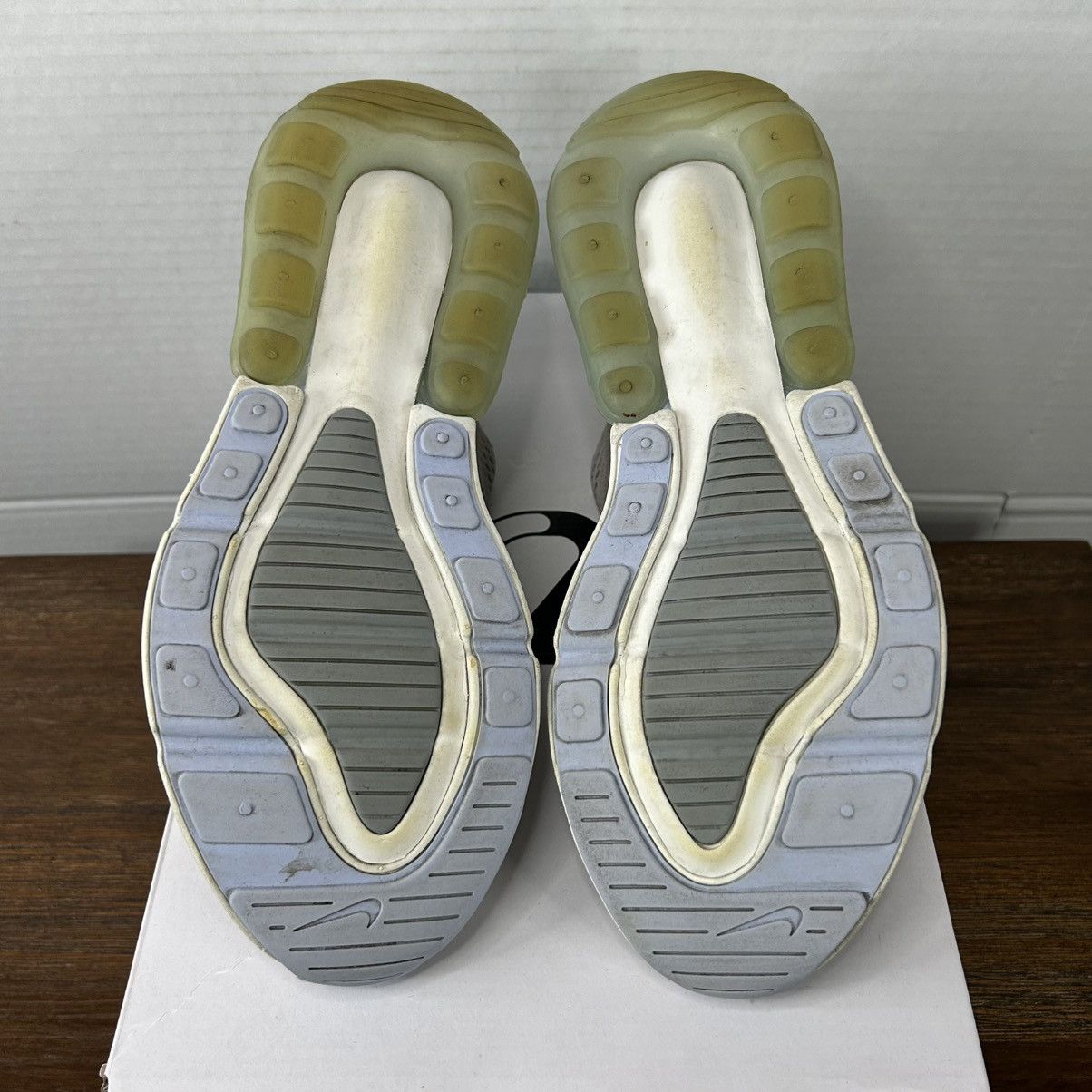 Nike Nike Air Max 270 Essential Light Iron Ore Grey Women’s 10 Size US 10 / IT 40 - 6 Thumbnail