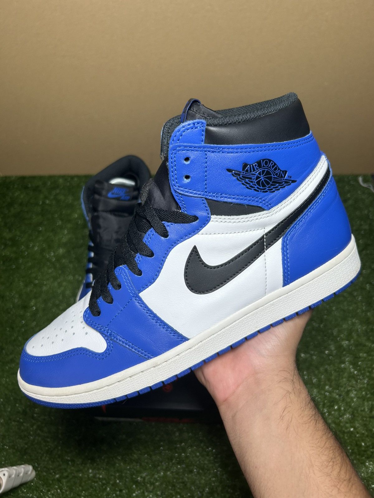 Jordan Brand Jordan 1 Game Royal Size US 11 / EU 44 - 2 Thumbnail
