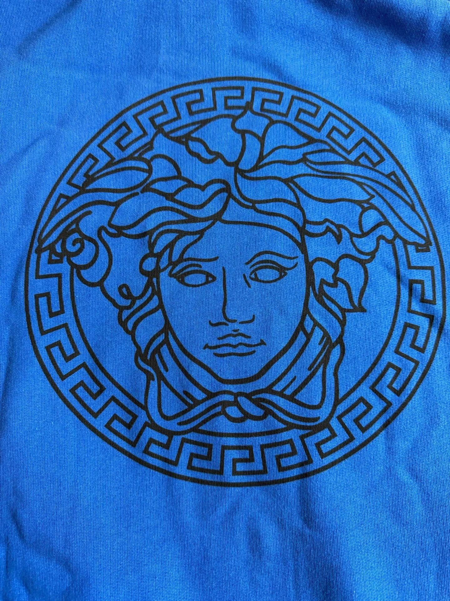 Versace Versace Men's Hooded Sweatshirt K33 Size US S / EU 44-46 / 1 - 6 Thumbnail