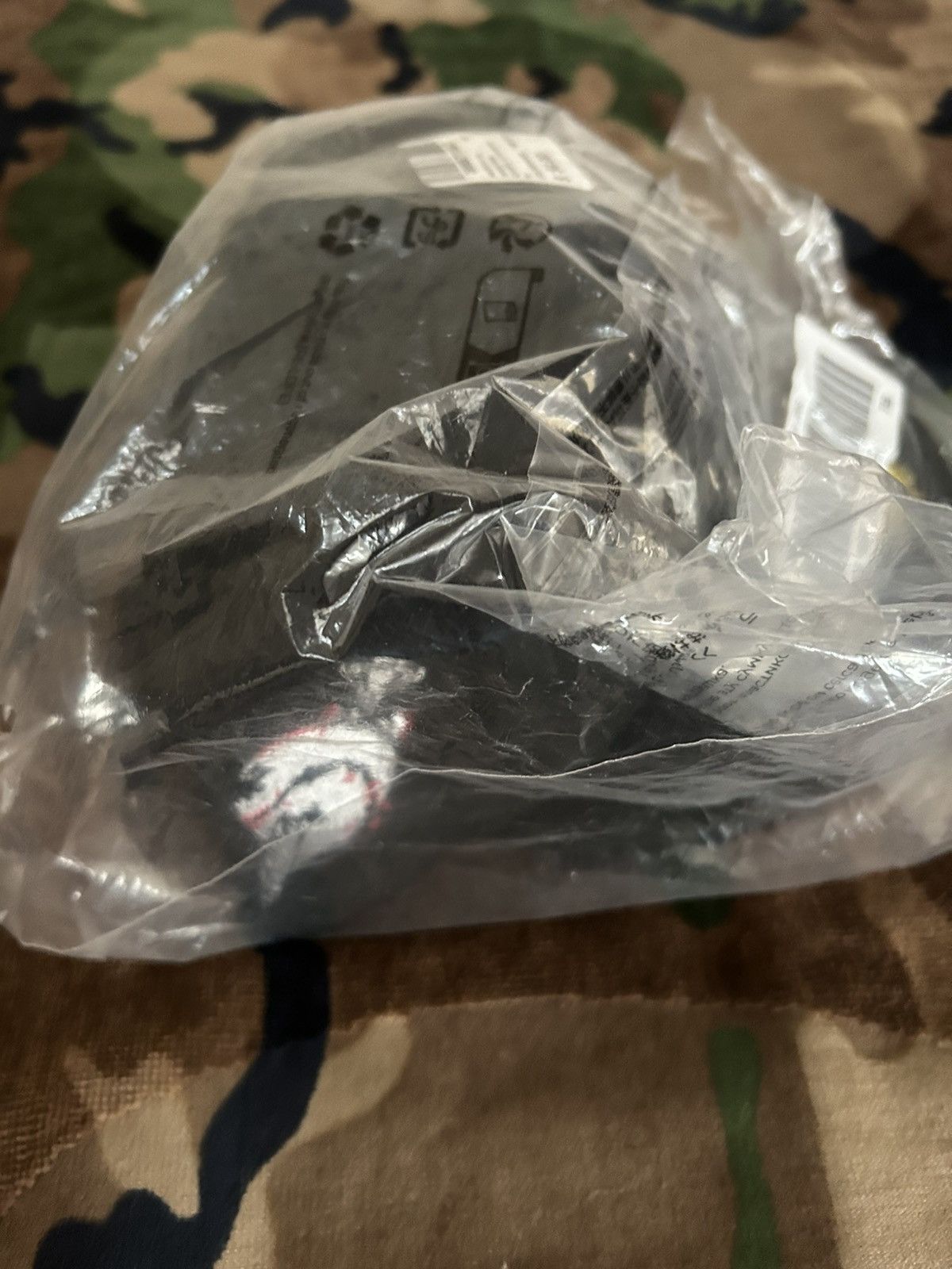 New Era × Supreme Supreme Screw Ball S Logo New Era Fitted Black 7 5/8 FW24 Size ONE SIZE - 8 Thumbnail