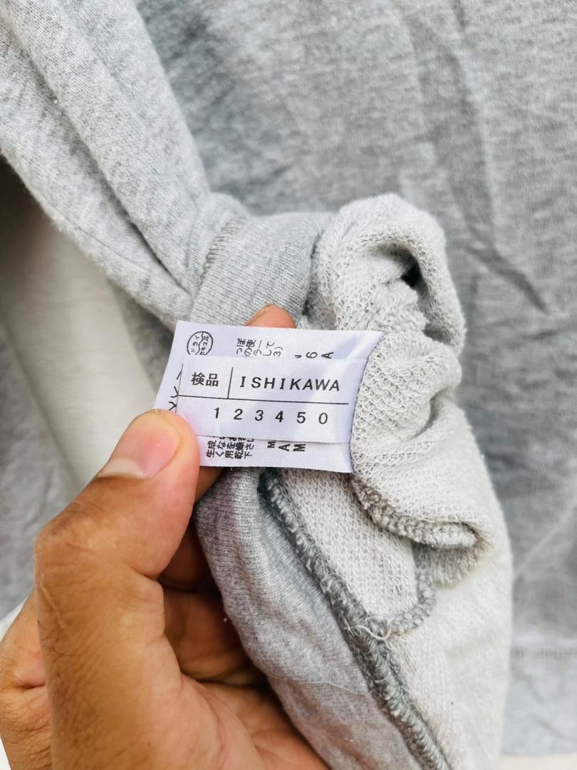 Balmain Vintage Balmain Long Sleeve Size XL / US 12-14 / IT 48-50 - 14 Thumbnail