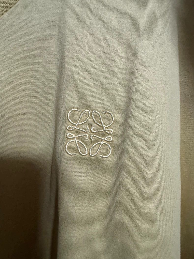 Loewe loewe yellow short sleeves 2504-Nextarrow Size US M / EU 48-50 / 2 - 4 Thumbnail